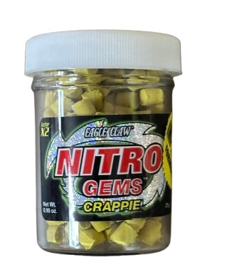 Eagle Claw Nitro Crappie Gems