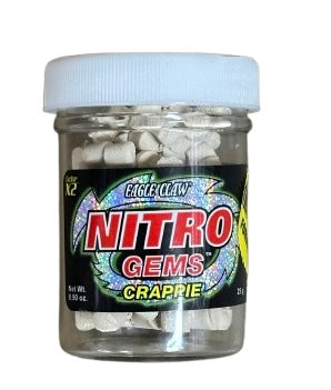 Eagle Claw Nitro Crappie Gems