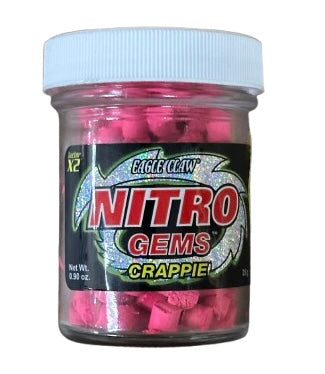 Eagle Claw Nitro Crappie Gems