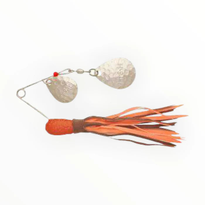 H & H Dbl Colorado Spinner Lure