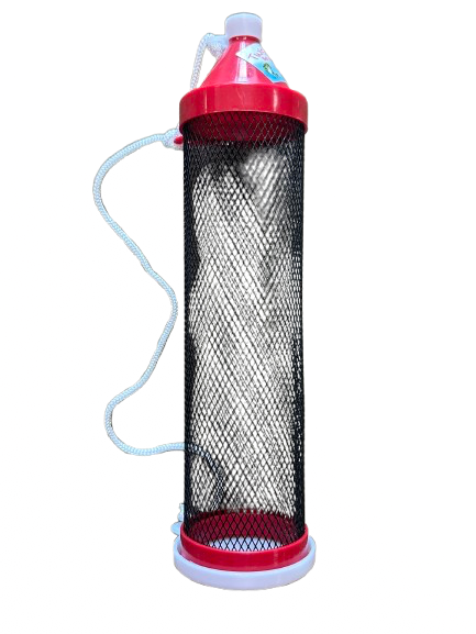 Wire Cricket Tube