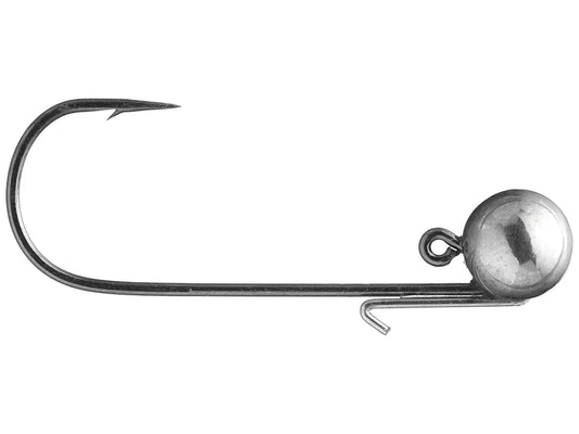 Queen L.S. Tungsten Rollin' Strollin' Ball Jig Head