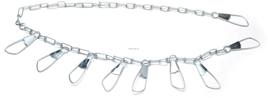 Pucci Chain Stringer CH9 Metal 9 Snap