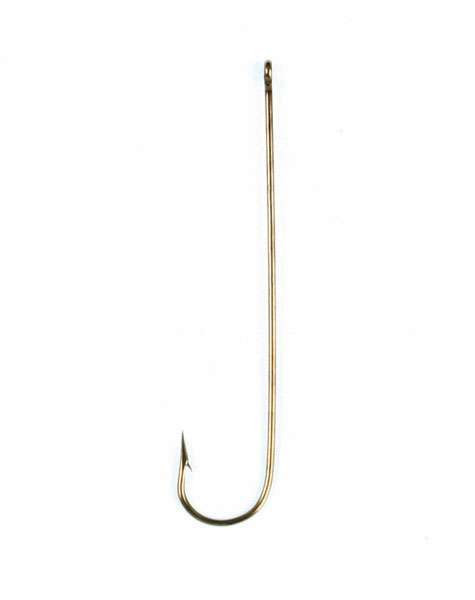 Eagle Claw Cricket Aberdeen Light Wire Shank Hook (10pk)
