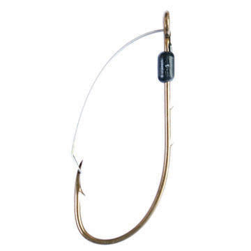 Eagle Claw Weedless Baitholder Hooks