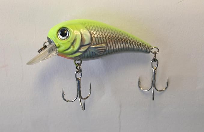 Creme Pond Favorites Shallow Crank