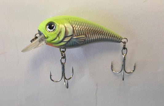 Creme Pond Favorites Shallow Crank