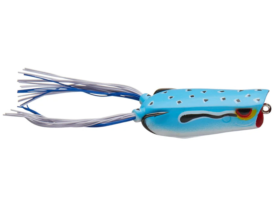 SPRO Dean Rojas Bronzeye Poppin' Frog 60