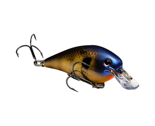 Strike King KVD Squarebill 1.0 Crankbait