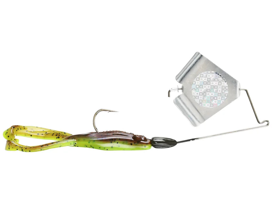 War Eagle Buzz Toad Buzzbait