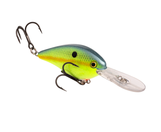 Strike King KVD 1.5 Flat Side Crankbait