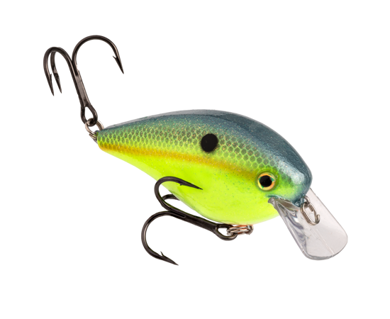 Strike King KVD Squarebill 2.5 Crankbait