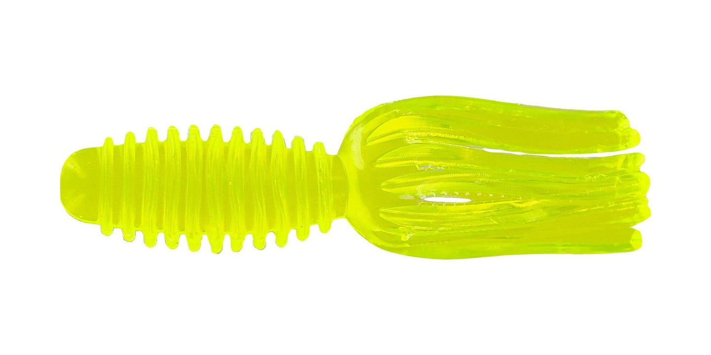 Pro Series Big Bite Baits Slab Tubes (10pk)