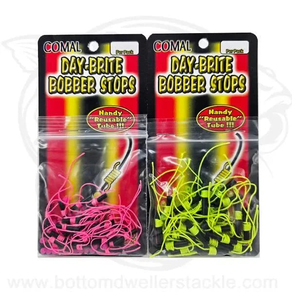 Comal Day Bright Bobber Stop Knots