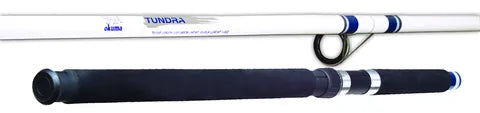 Okuma 10' TUNDRA SPINNING ROD 2PC MH