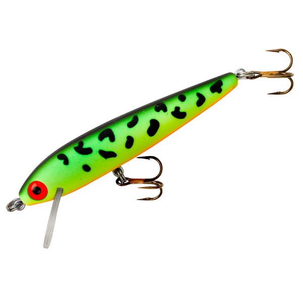 Rebel Value Minnow Shallow Jerkbait