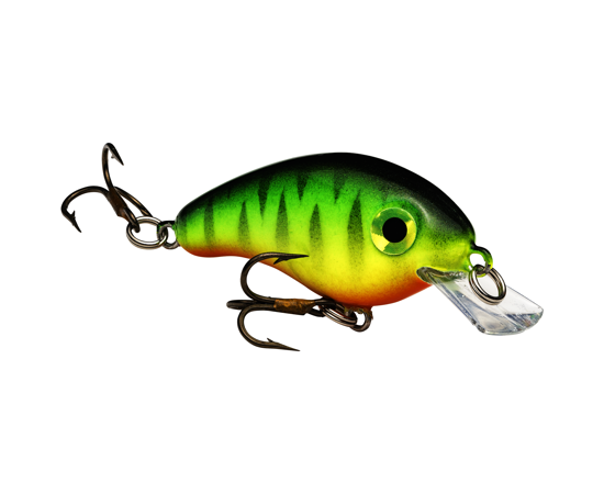 Strike King Bitsy Pond Minnow Crankbaits