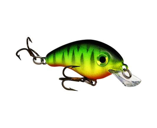 Strike King Bitsy Pond Minnow Crankbaits