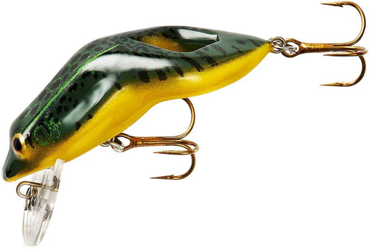 Rebel Wee Frog 2 Inch Waking Crankbait