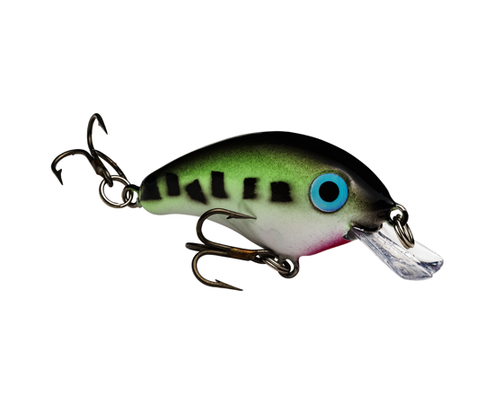 Strike King Bitsy Pond Minnow Crankbaits