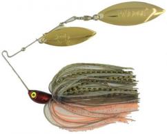 Stanley Wedge Plus Dbl Willow Spinnerbait