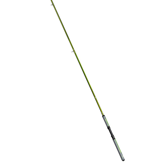 ACC Crappie Rod 16' Riggin' Stix 2pc Mid Seat Black Grip