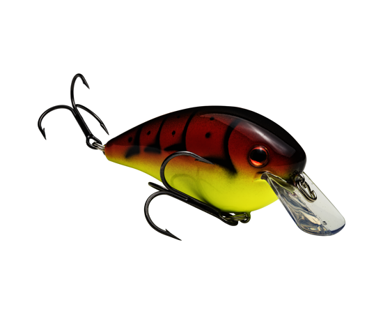 Strike King KVD Squarebill 2.5 Crankbait
