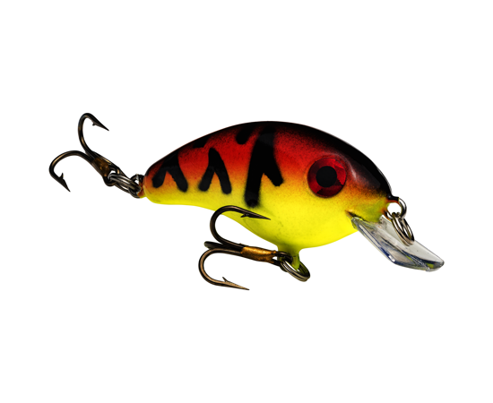 Strike King Bitsy Pond Minnow Crankbaits