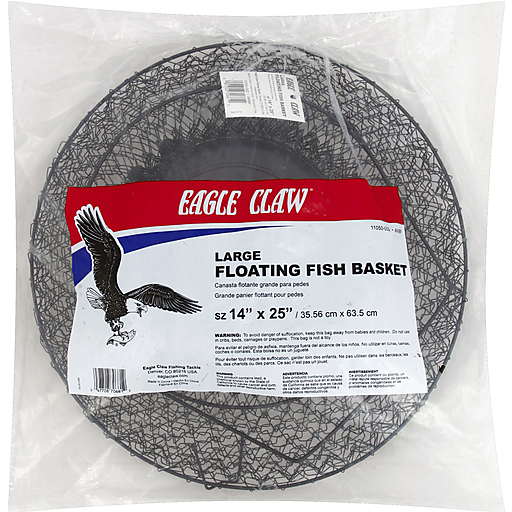 Eagle Claw Floating Fish Baskets