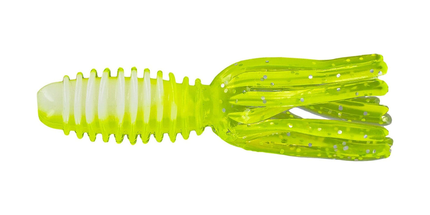 Pro Series Big Bite Baits Slab Tubes (10pk)