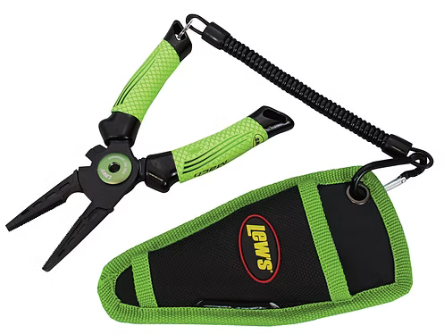 Lew's Mach Speed Carbon Steel Pliers - 6"