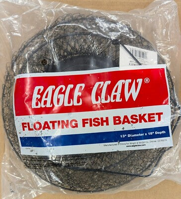 Eagle Claw Floating Fish Baskets
