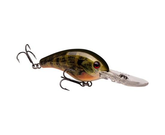 Strike King Pro Model 10XD Crankbait