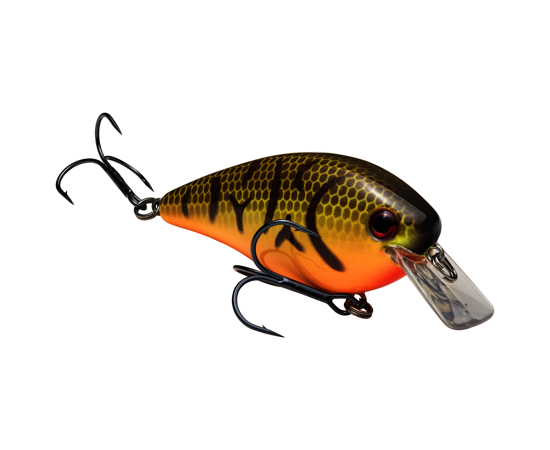 Strike King KVD Squarebill 2.5 Crankbait