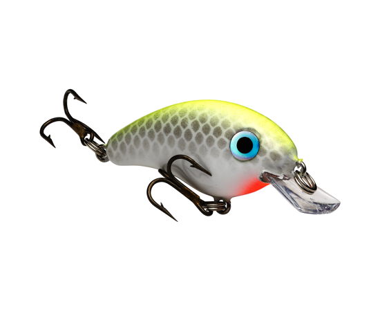 Strike King Bitsy Pond Minnow Crankbaits