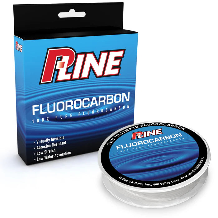 P-Line Fluorocarbon Fishing Line