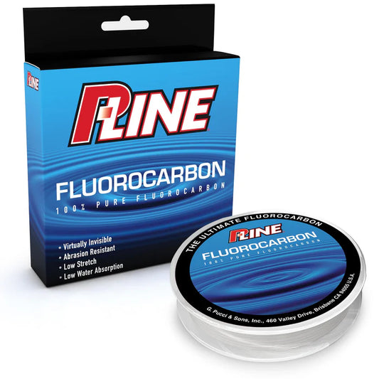 P-Line Fluorocarbon Fishing Line