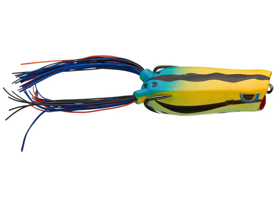 SPRO Dean Rojas Bronzeye Poppin' Frog 60