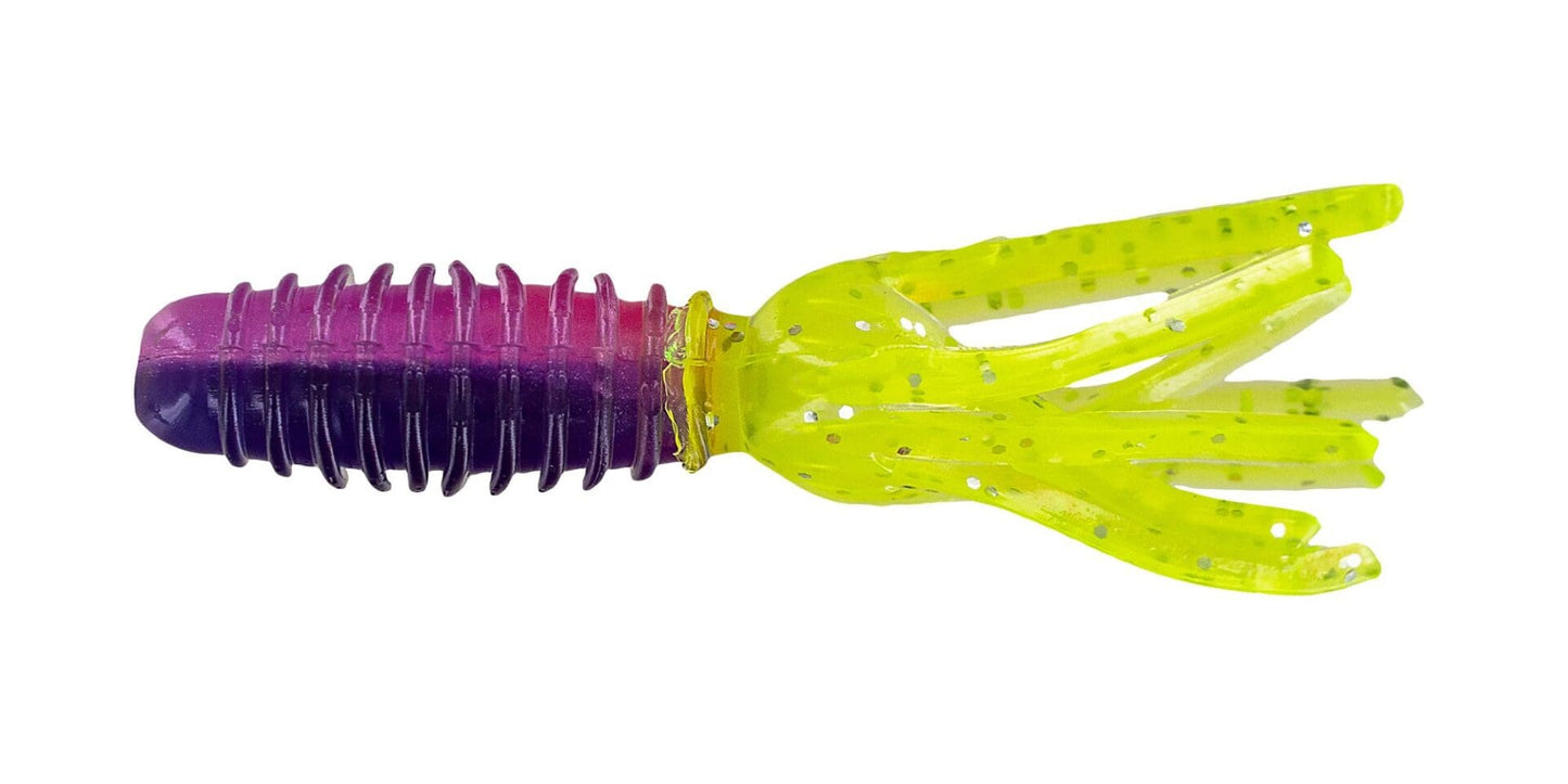 Pro Series Big Bite Baits Slab Tubes (10pk)