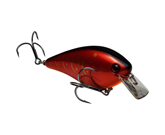 Strike King KVD Squarebill 2.5 Crankbait