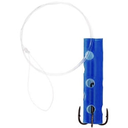 Eagle Claw Catfish Dip Tube Rig (3pk)
