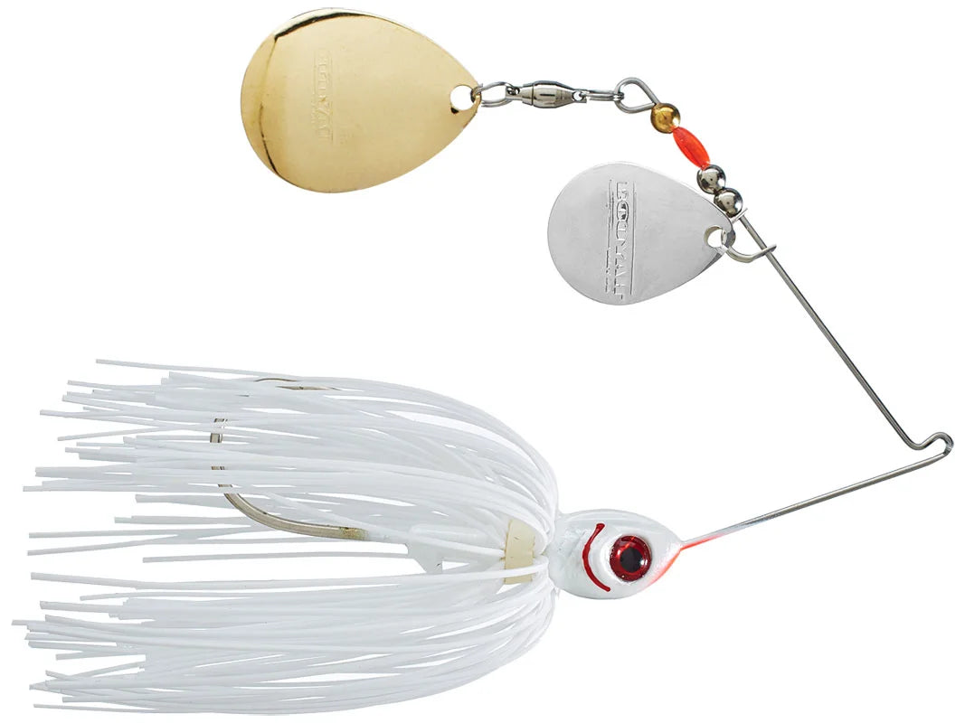 Booyah Blade Dbl Colorado Spinnerbait