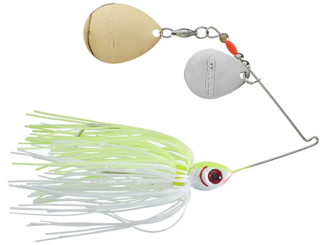 Booyah Blade Dbl Colorado Spinnerbait