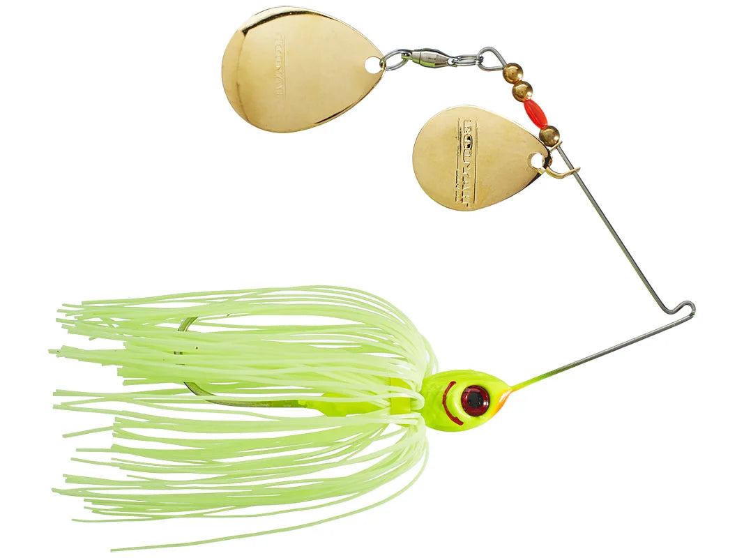 Booyah Blade Dbl Colorado Spinnerbait