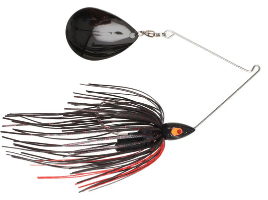 War Eagle Night Time Colorado Spinnerbait