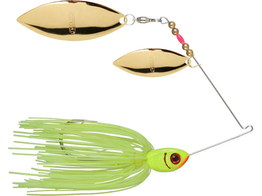 Booyah Blade Dbl Willow Spinnerbait