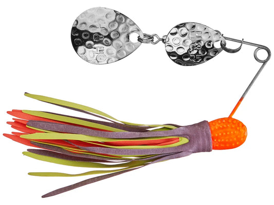 H & H Dbl Colorado Spinner Lure
