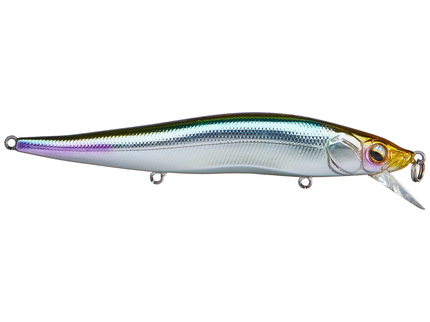 Head Hunter Minnow Suspending Jerkbait 3.75"