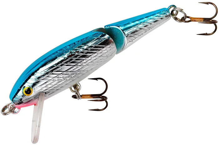 Rebel Minnow Hard Lure