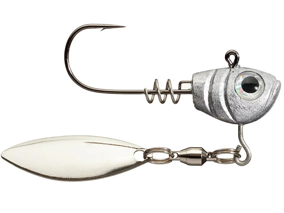 Pulse Fish Lures Matt Arey Spinnin' PF Underspin
